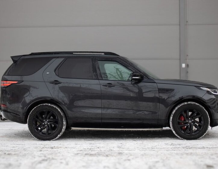 Land Rover Discovery SUV 3,0 l 190 kw