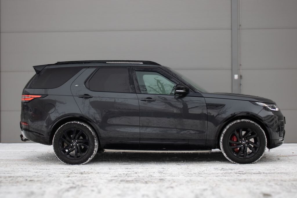 Land Rover Discovery SUV 3,0 l 190 kw