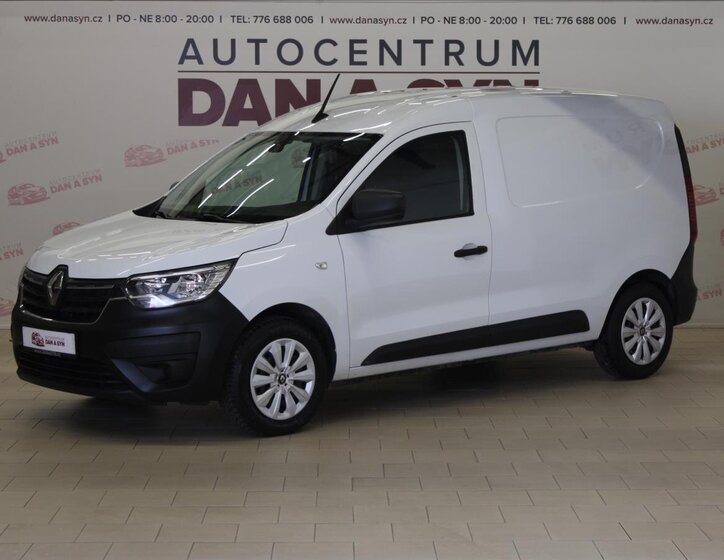 Renault Express Ostatní 1,5 l 70 kw