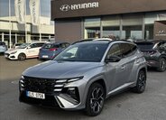 Hyundai Tucson SUV / Terénní 1,6 l 117 kw