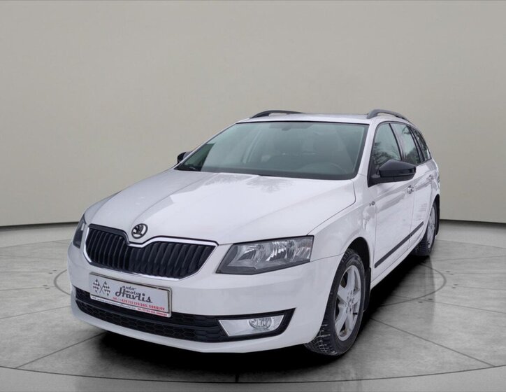 Škoda Octavia Kombi 1,8 l 132 kw