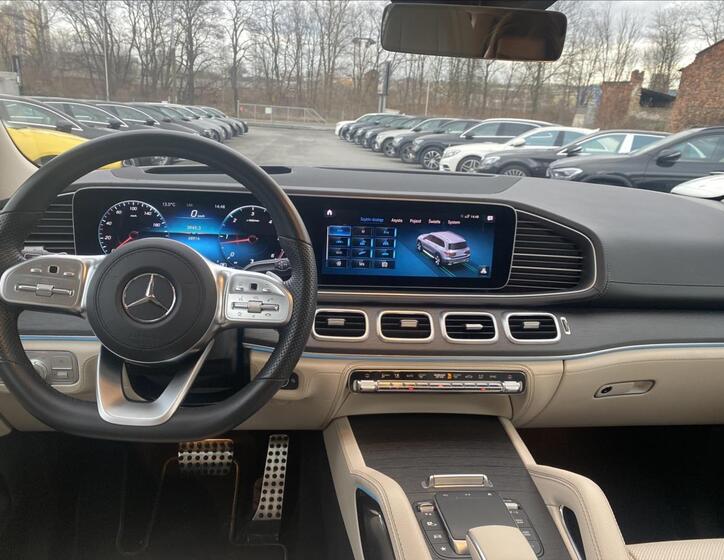 Mercedes-Benz GLS 12