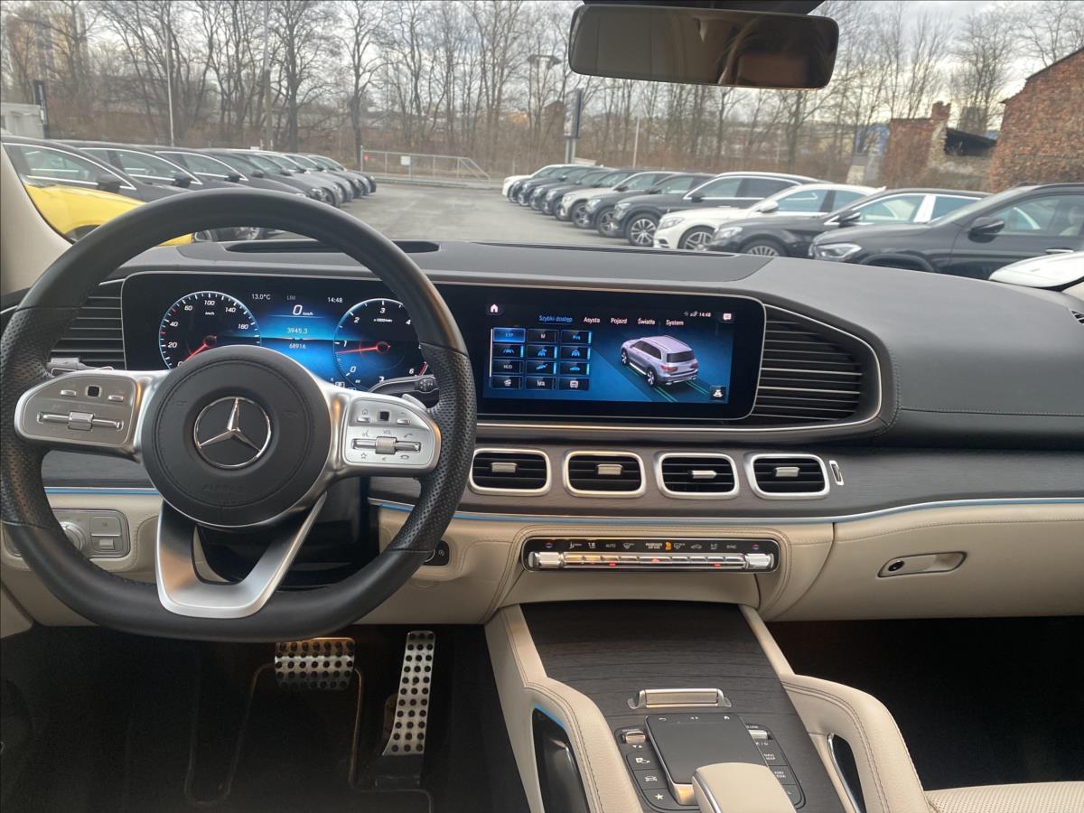 Mercedes-Benz GLS
