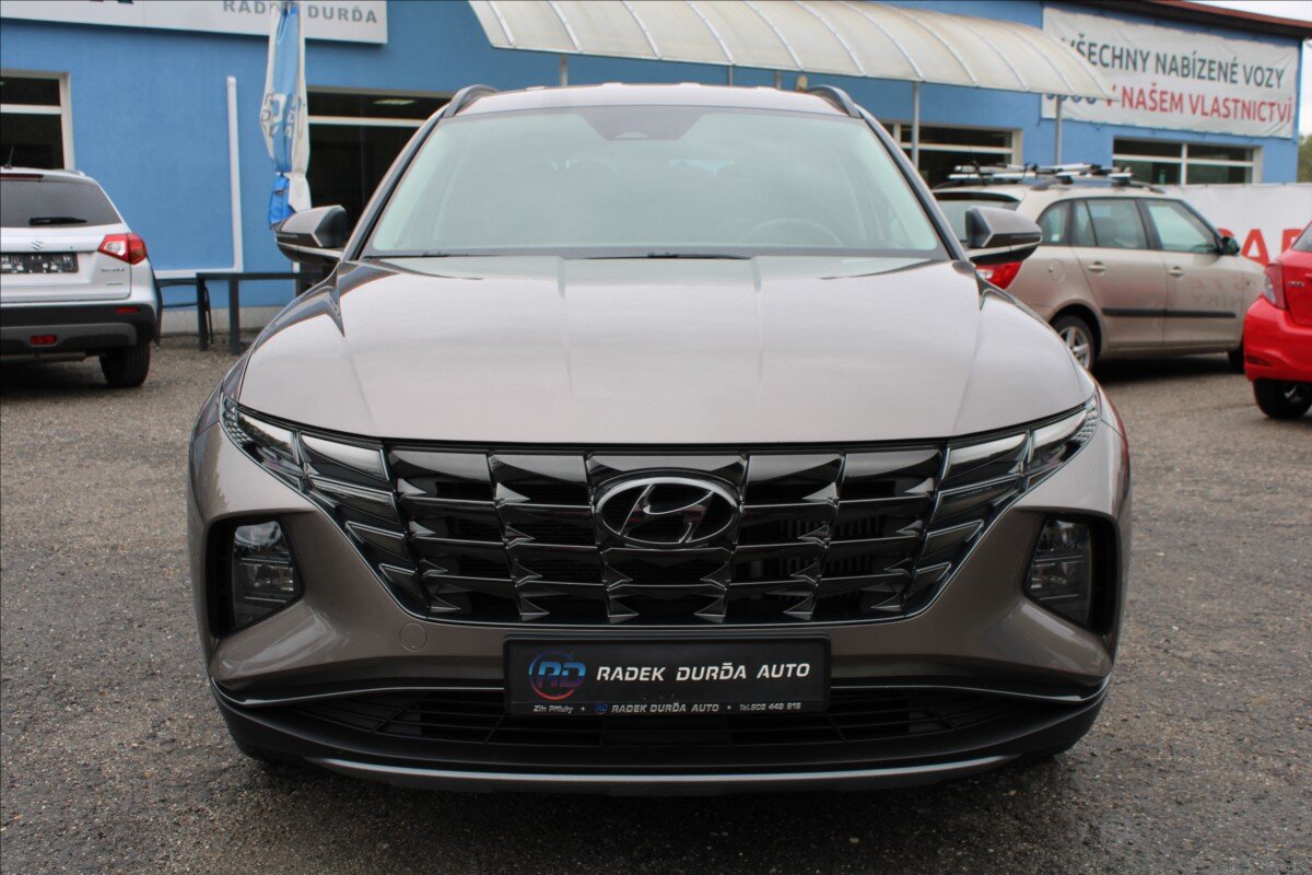 Hyundai Tucson SUV 1,6 l 132 kw