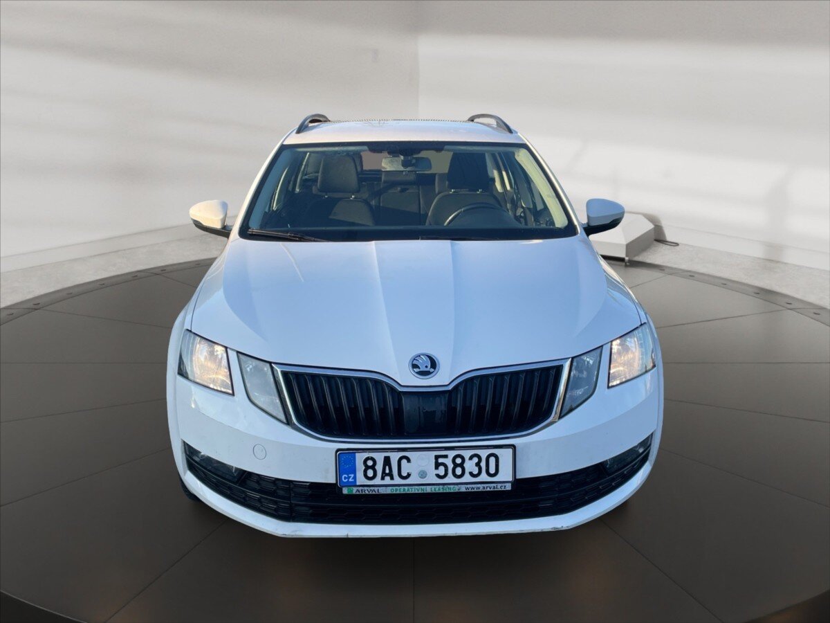 Škoda Octavia