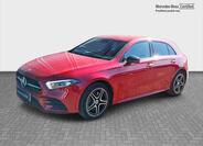 Mercedes-Benz Třídy A 1