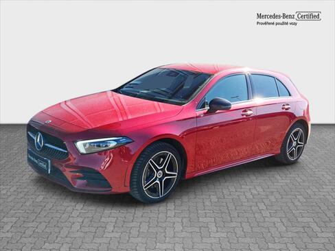 Mercedes-Benz Třídy A