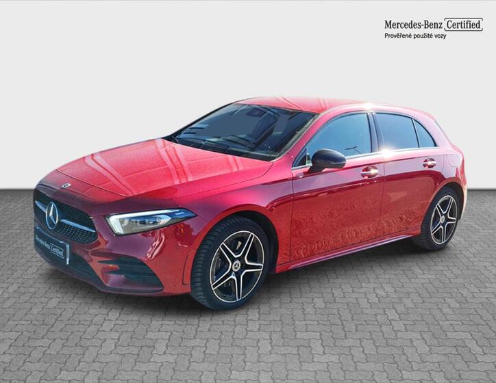 Mercedes-Benz Třídy A 1