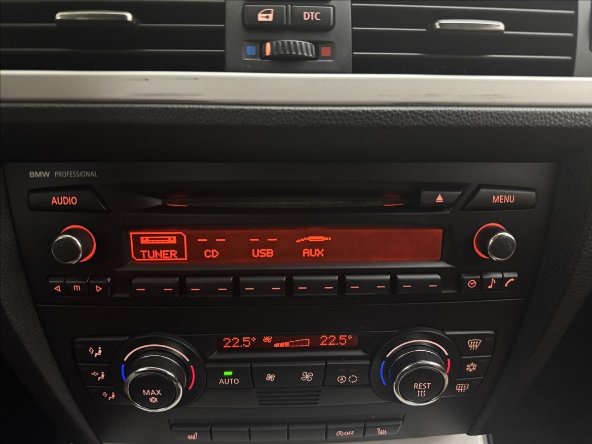 BMW Řada 3 Kabriolet 2,0 l 125 kw