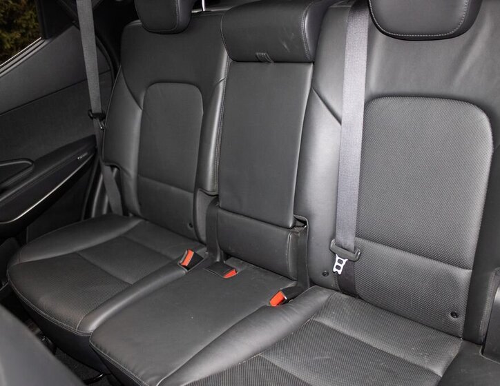 Hyundai Santa Fe SUV 2,2 l 147 kw