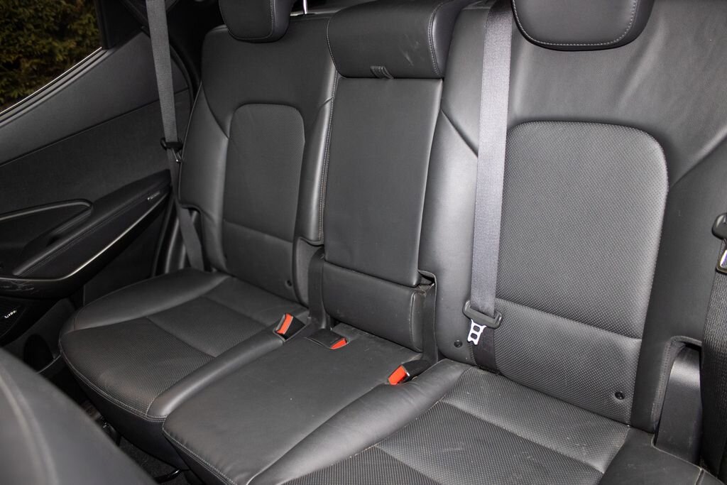 Hyundai Santa Fe SUV 2,2 l 147 kw