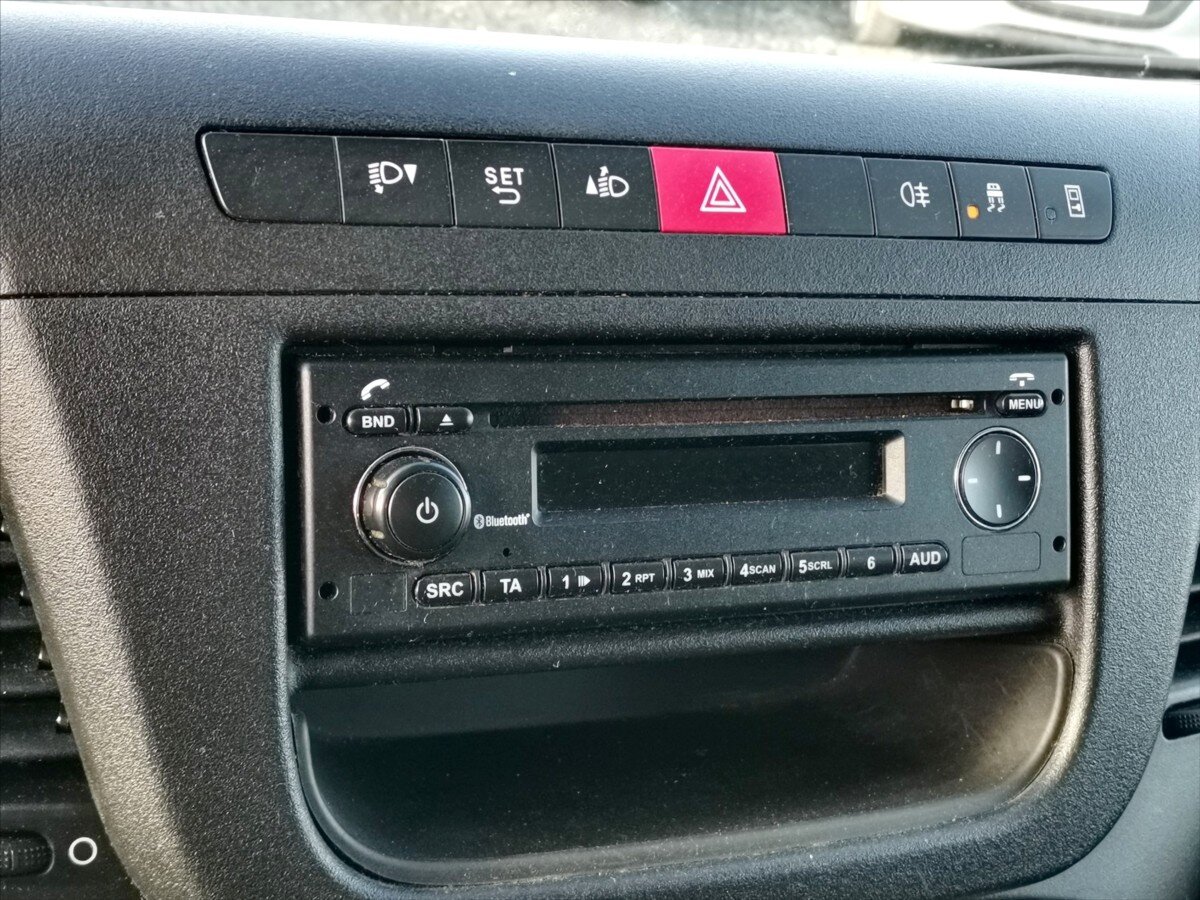 Iveco Daily Skříň 3,0 l 125 kw