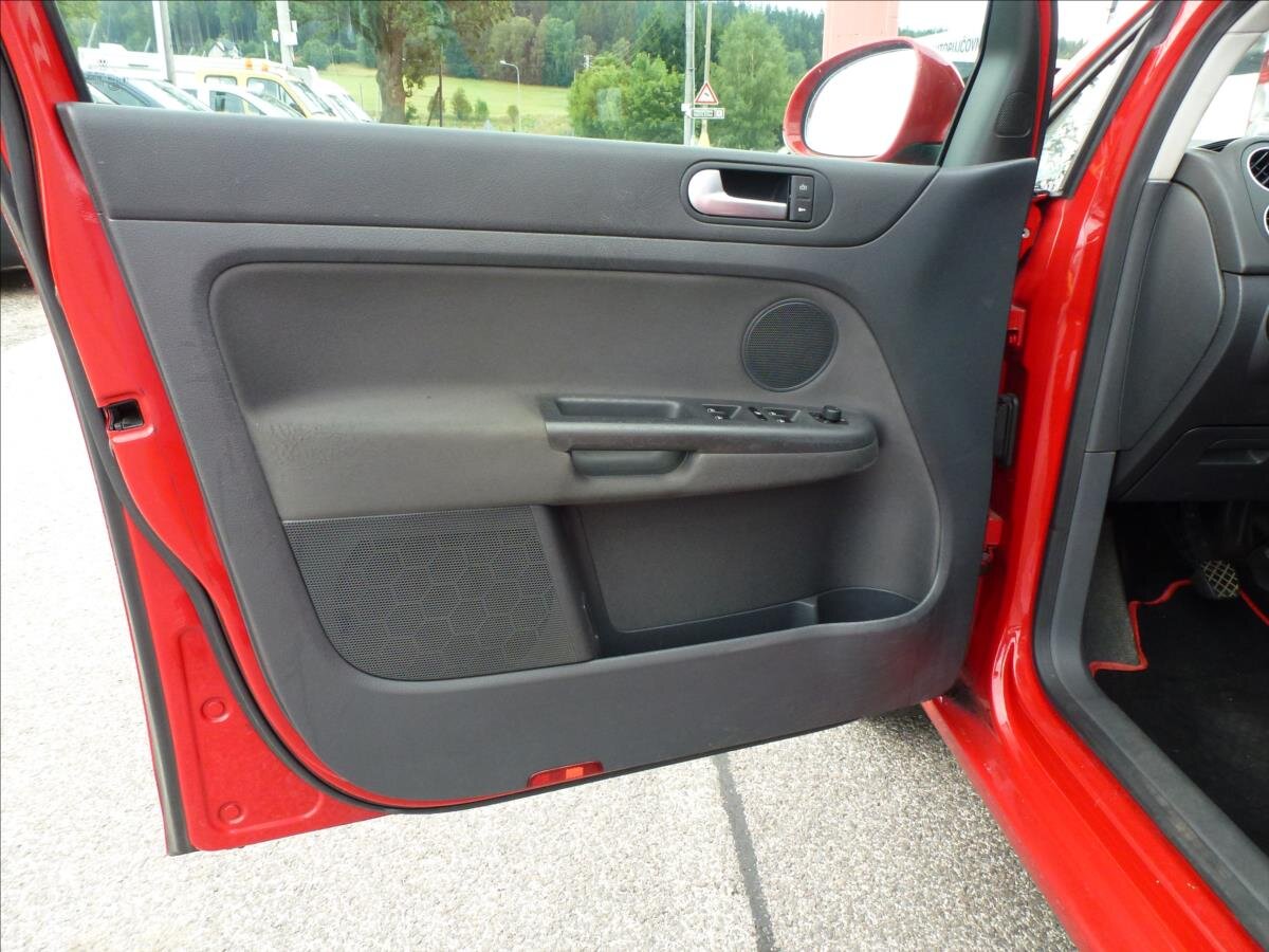 Volkswagen Golf Plus Kombi 1,6 l 85 kw