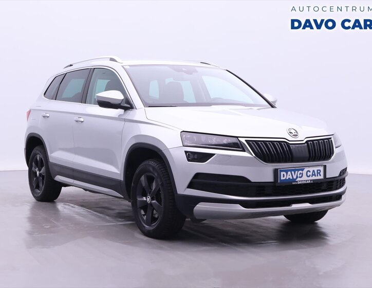 Škoda Karoq SUV / Terénní 2,0 l 110 kw