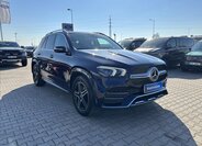 Mercedes-Benz GLE SUV / Terénní 2,0 l 200 kw