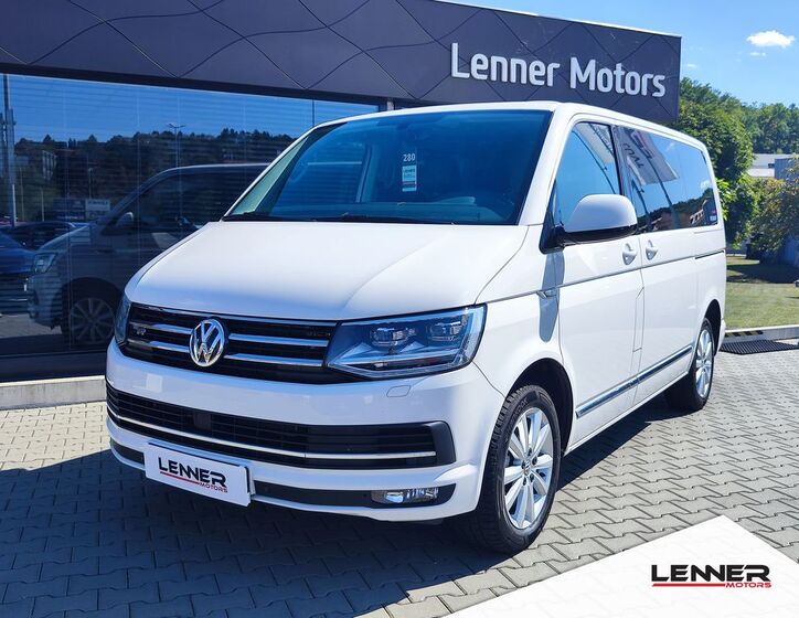 Volkswagen Multivan 1