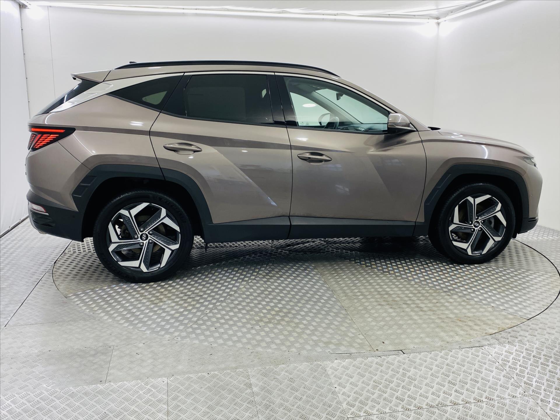 Hyundai Tucson SUV 1,6 l 132 kw