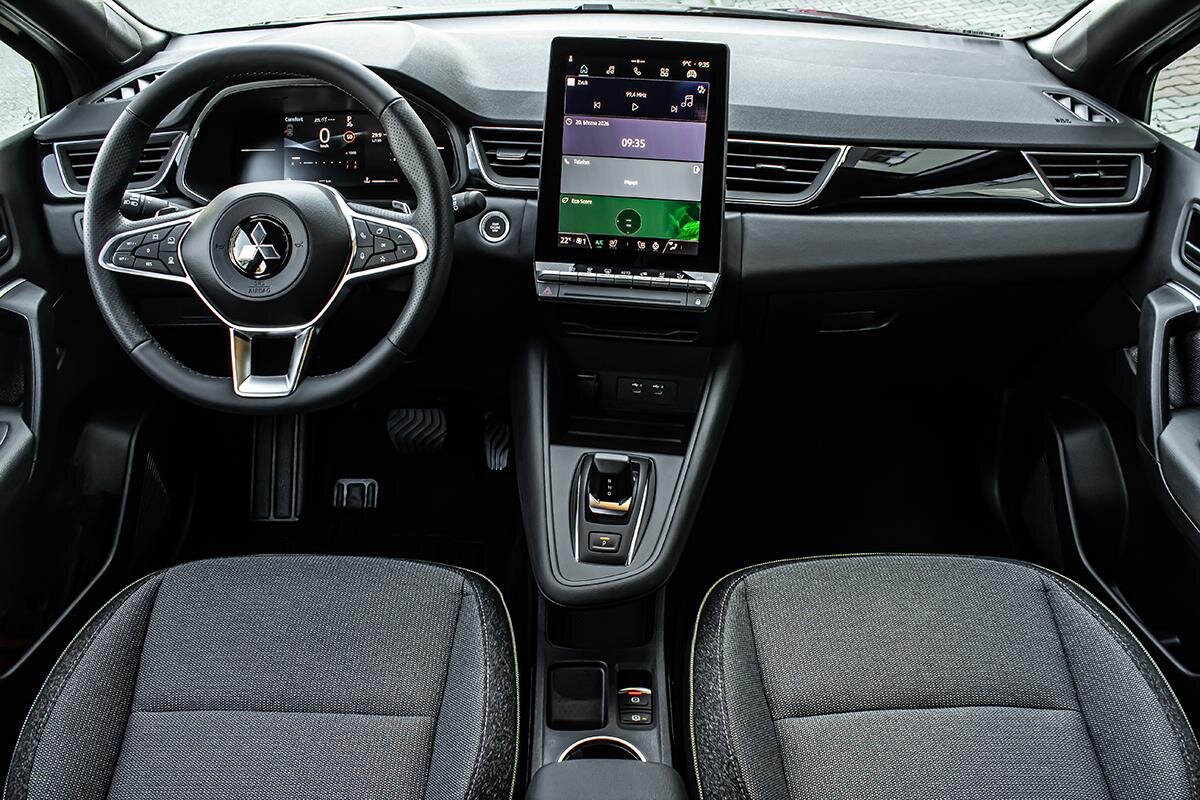 Mitsubishi ASX SUV / Terénní 1,3 l 104 kw