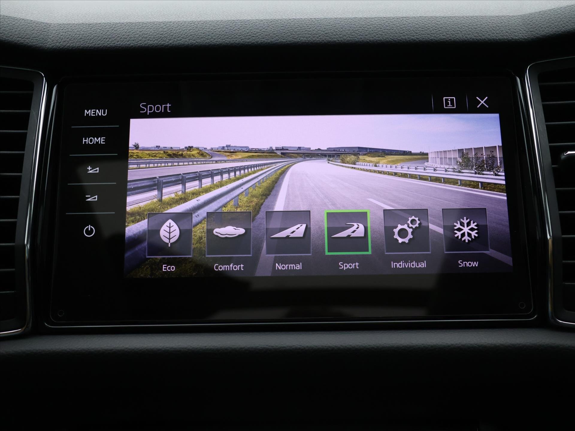 Škoda Kodiaq SUV 2,0 l 140 kw