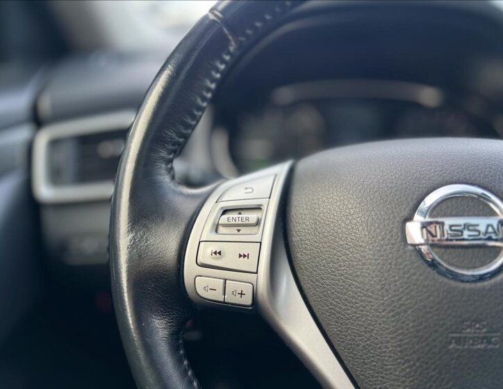 Nissan X-Trail SUV / Terénní 1,6 l 96 kw