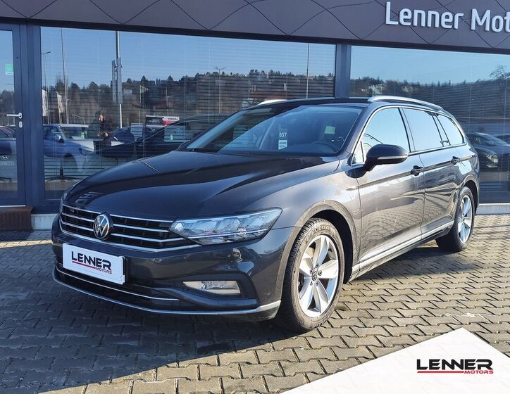 Volkswagen Passat Kombi 2,0 l 110 kw