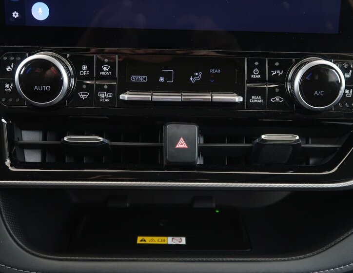 Toyota Highlander Kombi 2,5 l 140 kw