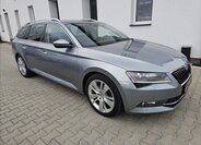 Škoda Superb Kombi 2,0 l 140 kw