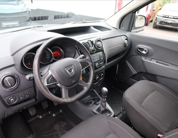 Dacia Dokker 9