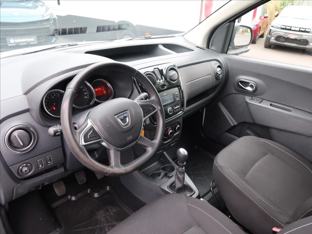 Dacia Dokker