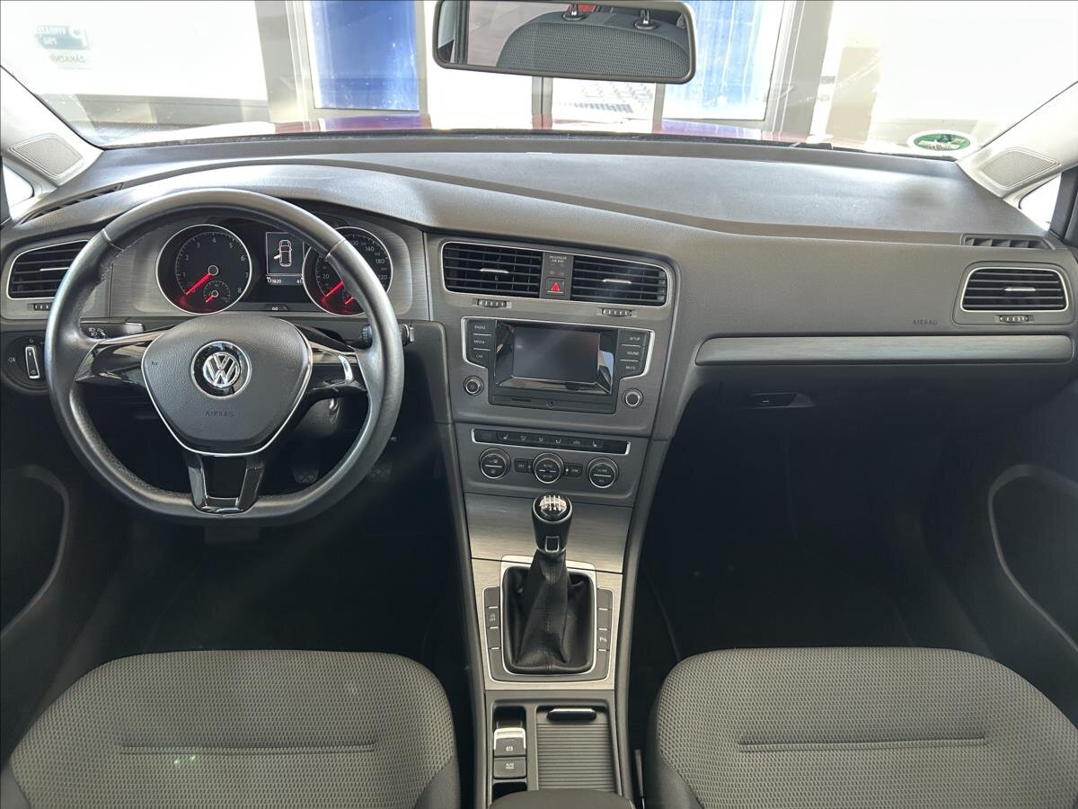 Volkswagen Golf Hatchback 1,2 l 77 kw