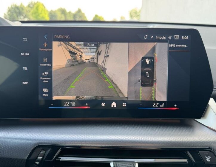 BMW X1 SUV 2,0 l 120 kw