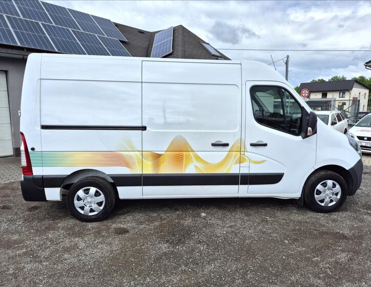 Opel Movano Ostatní 2,3 l 100 kw