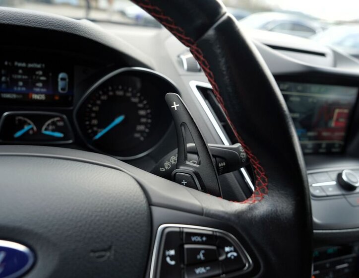 Ford Kuga SUV / Terénní 2,0 l 132 kw