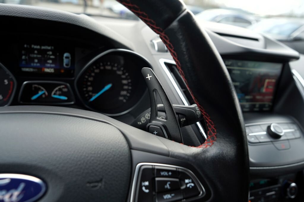 Ford Kuga SUV / Terénní 2,0 l 132 kw