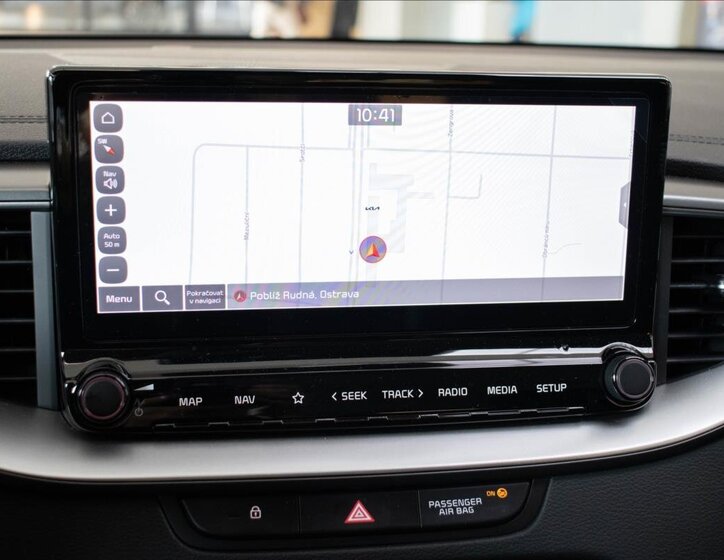 KIA Ceed Kombi 1,5 l 103 kw