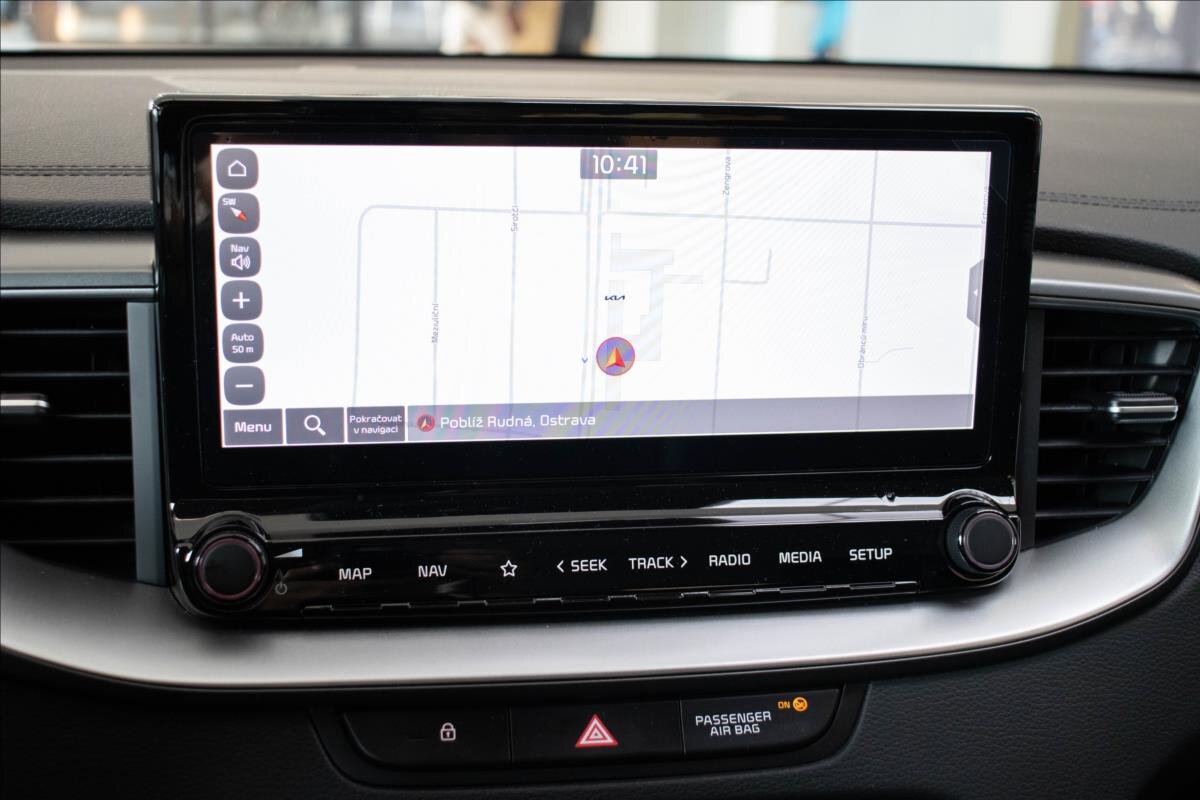 KIA Ceed Kombi 1,5 l 103 kw