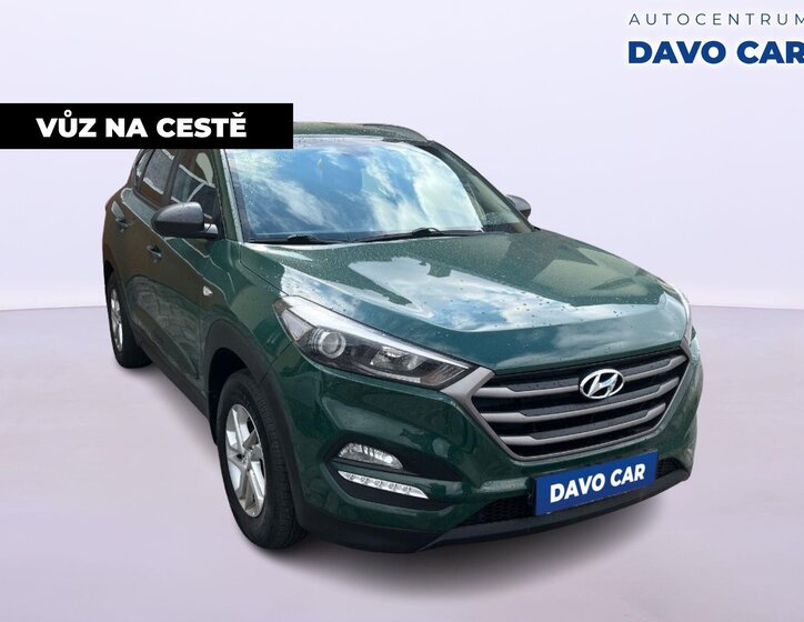 Hyundai Tucson SUV / Terénní 2,0 l 100 kw