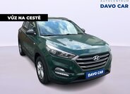 Hyundai Tucson SUV / Terénní 2,0 l 100 kw