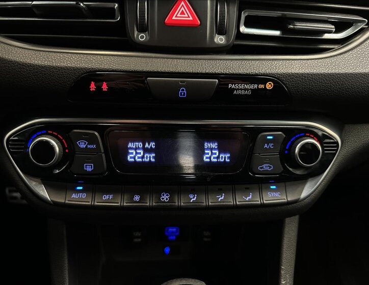 Hyundai i30 Hatchback 2,0 l 206 kw