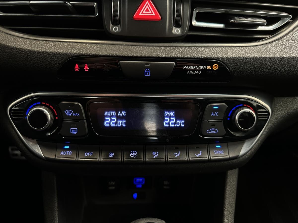 Hyundai i30 Hatchback 2,0 l 206 kw