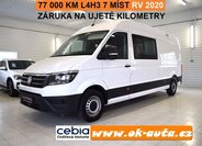 Volkswagen Crafter Ostatní 0,0 103 kw
