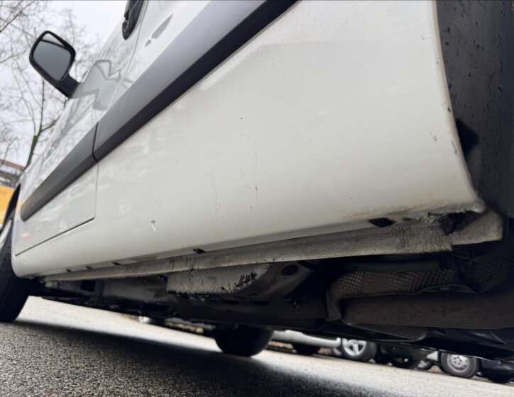 Fiat Fiorino Kombi 1,2 l 55 kw