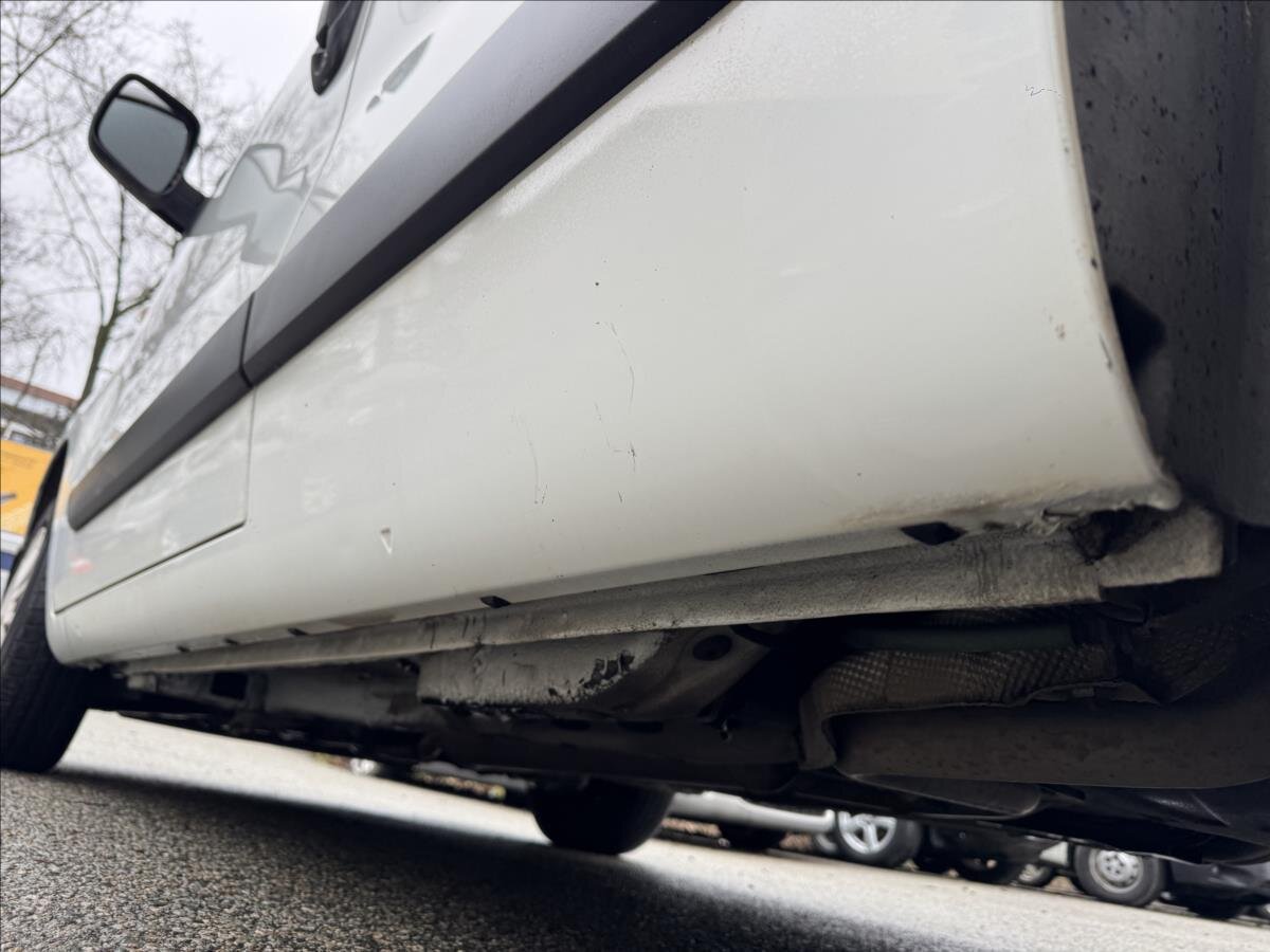 Fiat Fiorino Kombi 1,2 l 55 kw