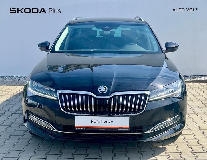 Škoda Superb 4