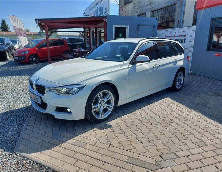 BMW Řada 3 6