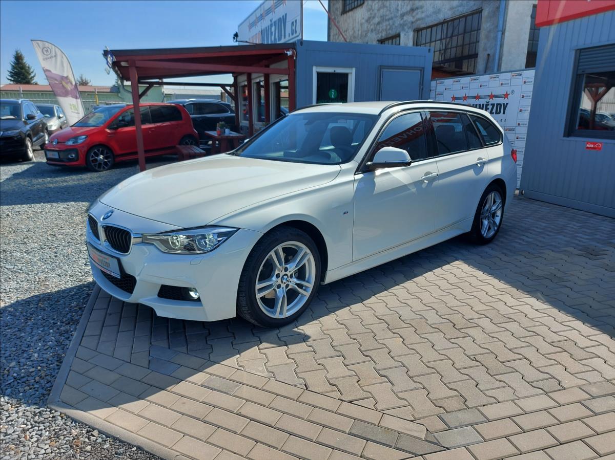 BMW Řada 3
