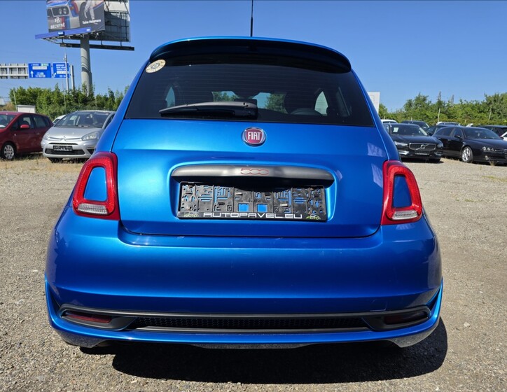 Fiat 500 7