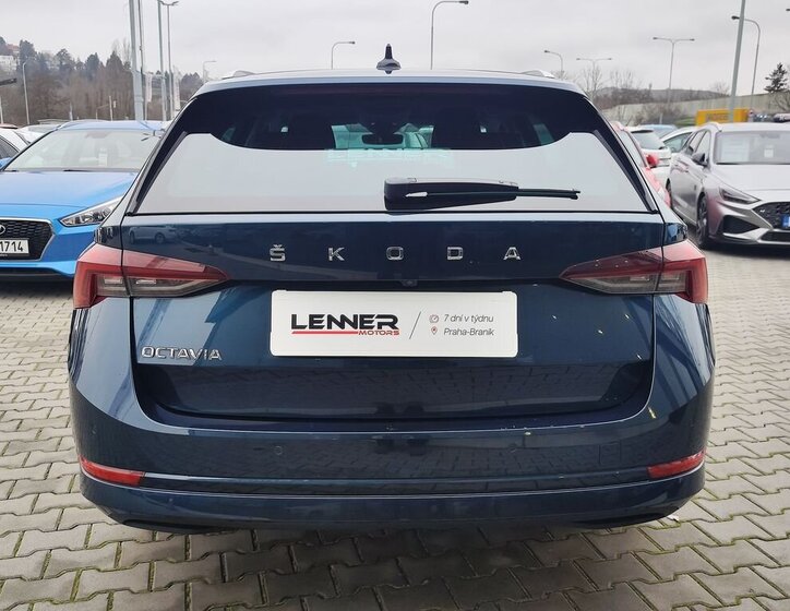 Škoda Octavia 6