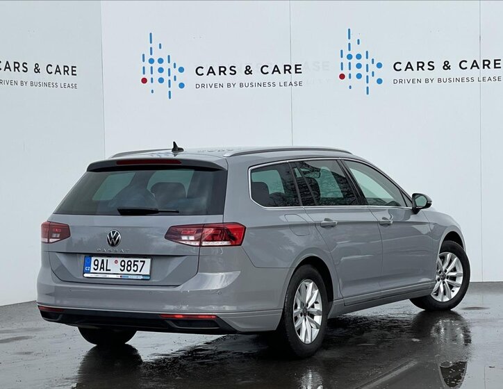 Volkswagen Passat Kombi 1,5 l 110 kw