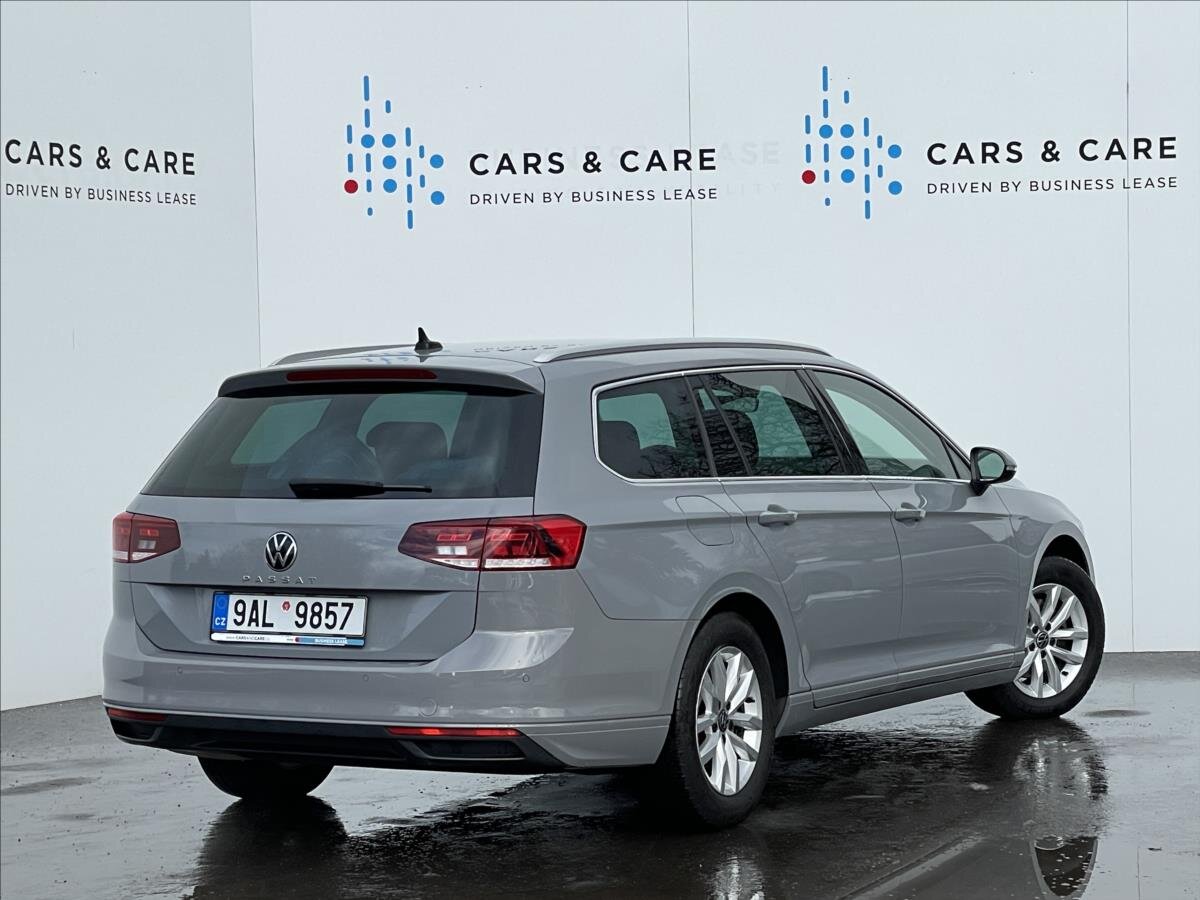 Volkswagen Passat Kombi 1,5 l 110 kw